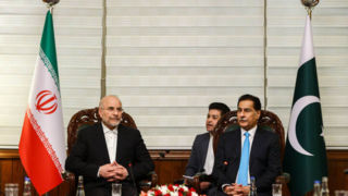 قالیباف: ایران و پاکستان می توانند در مقابل رژیم صهیونیستی بایستند