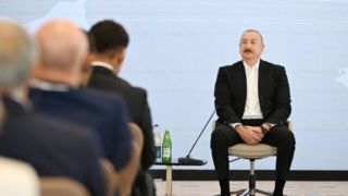 حضور ۱۵ کشور عضو ناتو در باکو برای بررسی آینده روابط با آذربایجان حضور ۱۵ کشور عضو ناتو در باکو برای بررسی آینده روابط با آذربایجان