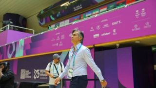 عذرخواهی شمسایی پس از توقف مقابل افغانستان: چک خوردیم!