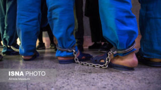 دستگیری ۷۲ محکوم متواری در گیلان دستگیری ۷۲ محکوم متواری در گیلان