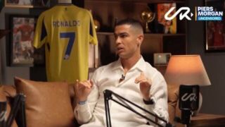 رونالدو: جنون قهرمانی در جام‌جهانی ندارم/ لیگ عربستان باید در رقابت توپ طلا لحاظ شود