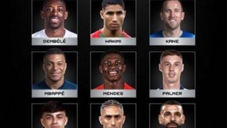 نامزدهای بهترین بازیکن سال فیفا بدون هالند و وینیسیوس