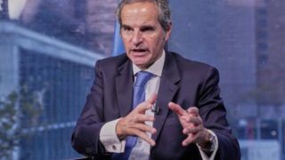 گروسی: راهحل جادویی درباره ایران وجود ندارد گروسی: راهحل جادویی درباره ایران وجود ندارد