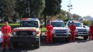 هشدار یخبندان و آماده‌باش هلال‌احمر در مناطق سردسیر کشور 