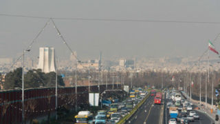 افزایش نسبی دمای هوای تهران در سه روز آینده  