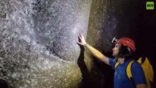 کشف بزرگترین تار عنکبوت جهان کشف بزرگترین تار عنکبوت جهان