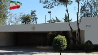 واکنش سفارت ایران در مکزیک به دروغ بزرگ رسانه آمریکایی واکنش سفارت ایران در مکزیک به دروغ بزرگ رسانه آمریکایی