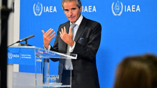 گروسی: درگیری هسته‌ای یک رویداد محتمل است