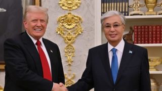 ابعاد و پیامدهای پیوستن قزاقستان به طرح عادی سازی اسرائیلی ابعاد و پیامدهای پیوستن قزاقستان به طرح عادی سازی اسرائیلی