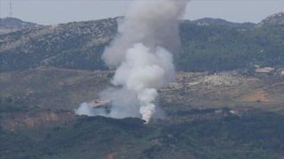 ۲ زخمی در ادامه حملات رژیم صهیونیستی به جنوب لبنان