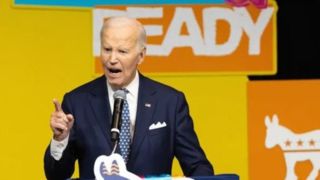 انتقاد تند بایدن از عملکرد ترامپ در حوزه بهداشت و سلامت انتقاد تند بایدن از عملکرد ترامپ در حوزه بهداشت و سلامت