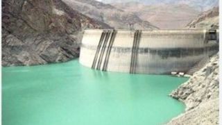 مدیر سد لتیان: کمتر از ۱۰ درصد آب داریم!