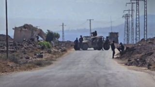 یورش نظامیان رژیم صهیونیستی به جنوب سوریه یورش نظامیان رژیم صهیونیستی به جنوب سوریه