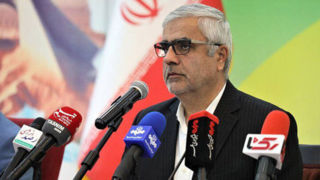 اردکانی: فشار آب تهران را شب ها بیشتر از روزها کاهش می دهیم اردکانی: فشار آب تهران را شب ها بیشتر از روزها کاهش می دهیم