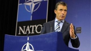 هشدار دبیرکل سابق ناتو درباره زمان جنگ اوکراین هشدار دبیرکل سابق ناتو درباره زمان جنگ اوکراین