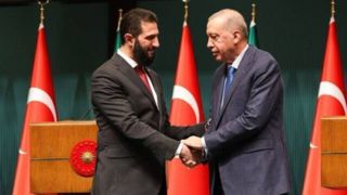 اردوغان بلوکه کردن دارایی‌های الجولانی را لغو کرد