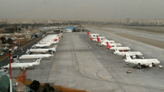 مهرآباد شلوغ‌ترین هفته پاییز را پشت سر گذاشت