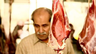  گوشتخواری تورم در ایران!