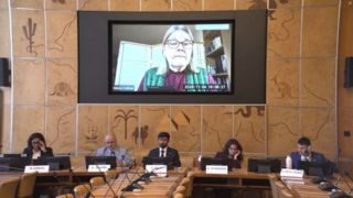 بررسی کارنامه حقوق بشری آمریکا در حاشیه شورای حقوق بشر سازمان ملل بررسی کارنامه حقوق بشری آمریکا در حاشیه شورای حقوق بشر سازمان ملل