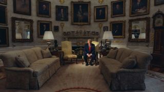 ترامپ: دموکراتها «مثل سگ» پا پس کشیدند ترامپ: دموکراتها «مثل سگ» پا پس کشیدند