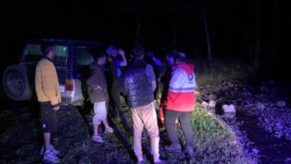 نجات ۵ کوهنورد مفقود شده در ارتفاعات ماسال توسط امدادگران نجات ۵ کوهنورد مفقود شده در ارتفاعات ماسال توسط امدادگران