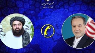 عراقچی: تهران آماده میانجی‌گری برای کاهش تنش بین پاکستان و افغانستان است