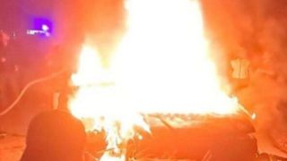 حمله پهپادی رژیم صهیونیستی به یک خودرو در جنوب لبنان