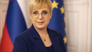 اسلوونی: از تأسیس کشور فلسطین حمایت میکنیم؛در غزه نسل کشی رخ داده است اسلوونی: از تأسیس کشور فلسطین حمایت میکنیم؛در غزه نسل کشی رخ داده است