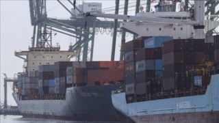 چین بخشی از کنترل بر صادرات کالاهای دومنظوره به آمریکا را تعلیق کرد چین بخشی از کنترل بر صادرات کالاهای دومنظوره به آمریکا را تعلیق کرد