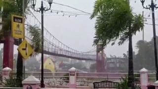 ویدیویی از قدرت طوفان فونگ-وانگ در فیلیپین ویدیویی از قدرت طوفان فونگ-وانگ در فیلیپین