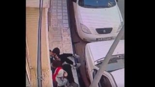 سرقت موبایل با ساطور در مشهد