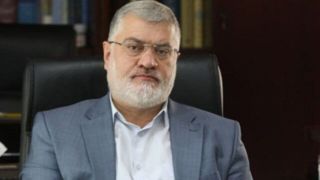 پروژه انتقال آب از لار به شرق استان تهران با سرعت مطلوب در حال پیشرفت است