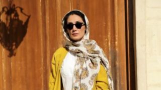 بازگشت هدیه تهرانی با سریالی جدید بازگشت هدیه تهرانی با سریالی جدید