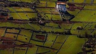 طبیعت زیبای کلاردشت