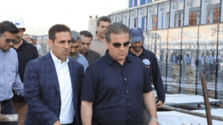 ماجرای زمینهایی که قرار بود علی انصاری را ثروتمند کند ماجرای زمینهایی که قرار بود علی انصاری را ثروتمند کند