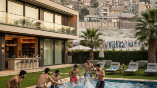 آبفا: ۱۸ درصد آب تهران در مناطق ۱ تا ۳ مصرف می‌شود