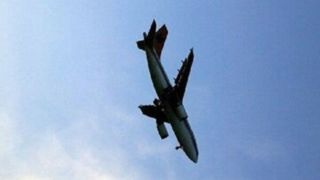 سقوط هواپیمای حامل کمک های بشردوستانه در آمریکا سقوط هواپیمای حامل کمک های بشردوستانه در آمریکا