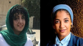 ایران، سودان نیست و نرگس محمدی هم آلاء صلاح !