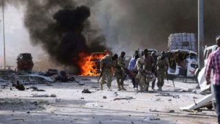 تصاویر جدید از حمله انتحاری در پاکستان