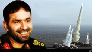 انتشار صوت شهید طهرانی‌مقدم در اولین آزمایش موشکی ایران