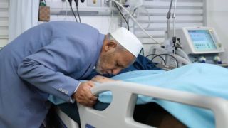 واکنش پدر صابر کاظمی به پیام رهبر معظم انقلاب: قلبم آرام گرفت