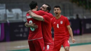 تیم ملی فوتسال ایران قهرمان شد/ ششمین مدال طلا برای کاروان ورزش ایران