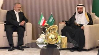 ایران و عربستان توافق جدید امضا کردند