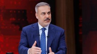 فیدان: با ویتکاف درباره ایران صحبت کردم فیدان: با ویتکاف درباره ایران صحبت کردم