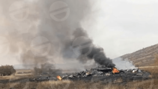 ۲۰ سرباز ترکیه در سقوط هواپیما کشته شدند ۲۰ سرباز ترکیه در سقوط هواپیما کشته شدند