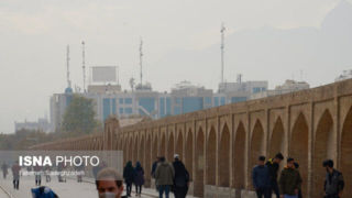 تداوم آلودگی هوا در کلانشهرها تداوم آلودگی هوا در کلانشهرها