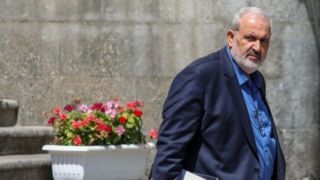 وزیر نیرو: وضعیت آبی سختی داریم وزیر نیرو: وضعیت آبی سختی داریم