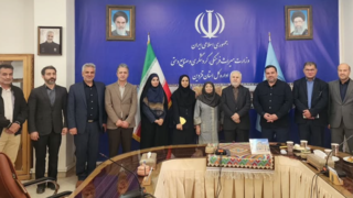 اولین مدیر کل استانی زن در وزارت میراث فرهنگی منصوب شد اولین مدیر کل استانی زن در وزارت میراث فرهنگی منصوب شد