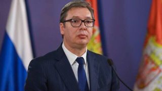 رئیسجمهور صربستان: اروپا در حال آمادهسازی برای جنگ با روسیه است رئیسجمهور صربستان: اروپا در حال آمادهسازی برای جنگ با روسیه است