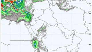 ورود موج تازه سرما و سامانه‌های بارشی به کشور از جمعه‌شب
